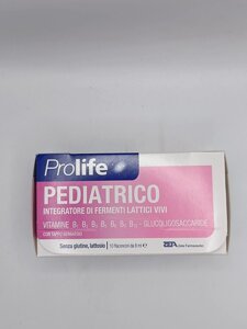 Prolife Pediatric 10 флаконів