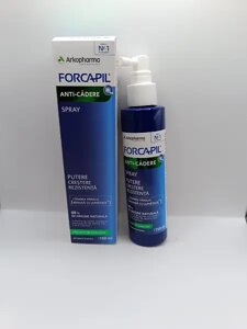 Спрей для росту волосся Arkopharma Forcapil Anti-Hair Loss Spray 150 мл