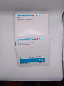 Загоюючий пластир Connettivina bio Plus Коннеттівіна біо Плюс