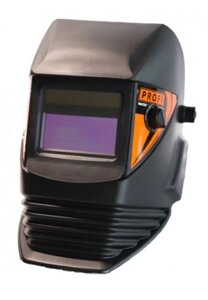 Маска зварювальника Профі 401 з автоматичним світлофільтром "Хамелеон"
