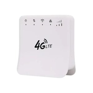 4G LTE Wi Fi Роутер с сим картой MK900 SIM 4g модем под сим карту wifi