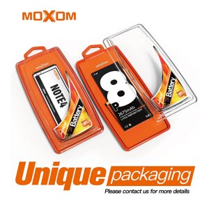 Акумулятор MOXOM premium iphone XR (2942 mah)