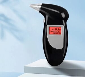 Алкотестер драгер цифровий Digital Breath Alcohol Tester із підсвіткою