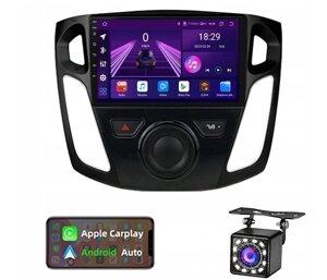 Android магнітола Ford Focus MK3  2/32 GB, 4 ядра, Carplay, Android Auto