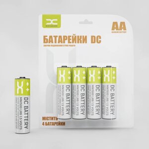 Батарейка DC AAA/LR03 (4 шт.)