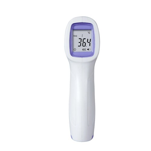 Безконтактний термометр XO RX-189a білий