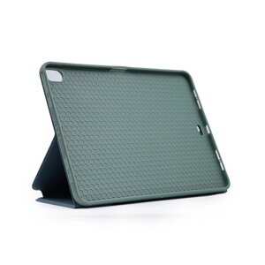 Чохол HDD Premium JEANS (HTL-10) для планшета iPad 10.9 (2020/2022) темно-зелений