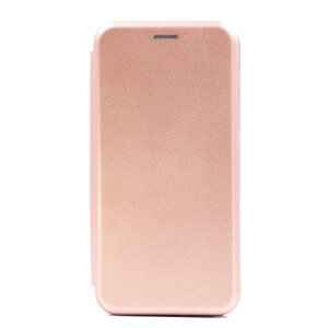 Чохол-книга 360 STANDARD для Huawei P40 Pro рожеве золото