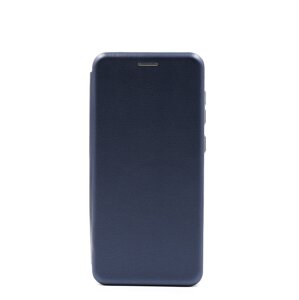 Чохол-книга 360 STANDARD для Samsung M31/Samsung F41 темно-синій