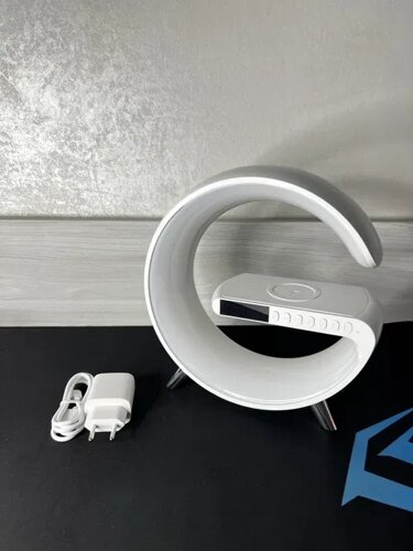 Google Лампа Нічник | 15w Smart Light Sound Machine
