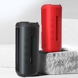 Колонка Bluetooth XO F23 (FM/USB/TF Card) червоний