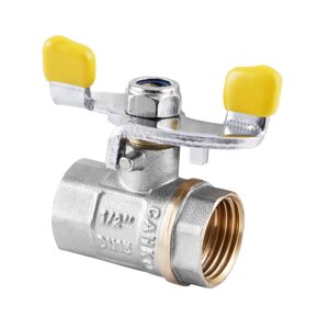 Кран кульовий Water Pro 1/2" ГДБ ГАЗ