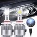 LED лампи C6 H11 для авто 2 шт, 36W, 3800 Lm / Світлодіодні лампи для авто / Автолампи