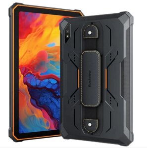 Планшет Blackview Active 8 Pro Orange 8/256Gb 10,36" 2,4K 4G NFC 22000mAh IP68/IP69K