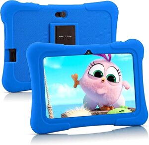 Планшет Pritom K7 Kids Android 10 32Gb Wi-Fi/Bluetooth (Blue)