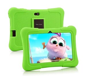 Планшет Pritom K7 Kids Android 10 32Gb Wi-Fi/Bluetooth (Green)