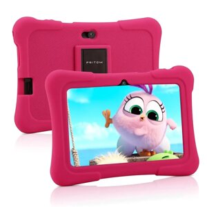Планшет Pritom K7 Kids Android 10 32Gb Wi-Fi/Bluetooth (Pink)