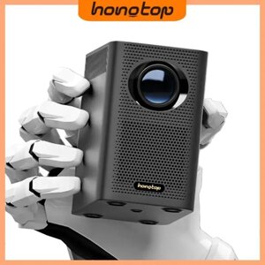 Портативний проектор hongtop S30 MAX. android, 400 ANSI, wi-fi, HD