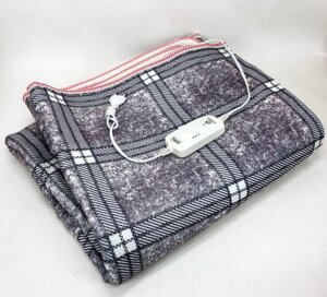 Простирадло електричне. Простирадло з підігрівом Electric Blanket 150х180см