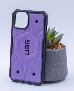 Протиударний чохол UAG для IPhone 14 Pro purple