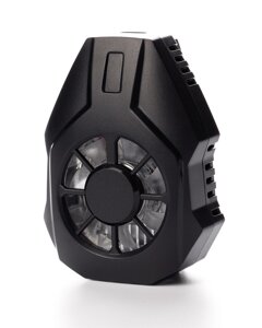 Радіатор для телефона XO L-01 чорний