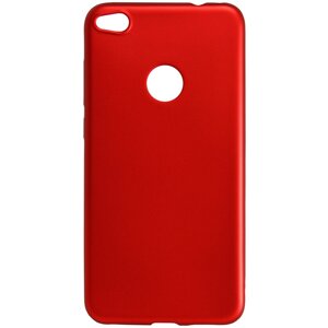 Силіконовий чохол Graphite для Samsung J5 Prime/G570F червоний