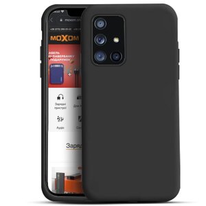 Силіконовий чохол SOFT Silicone Case для Honor 20 lite/10i (без лого) чорний