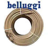 Труба для теплої підлоги bellugi PEX-A/EVOH 16X2 мм GOLD