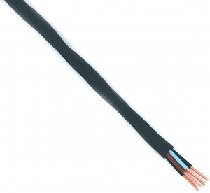 Кабель ВВГнг кабель вітч. 5*2,5 ЗЗКМ