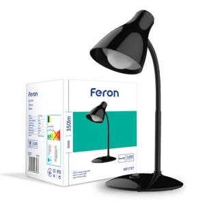 Настільний світлідіодній світильник Feron DE1727