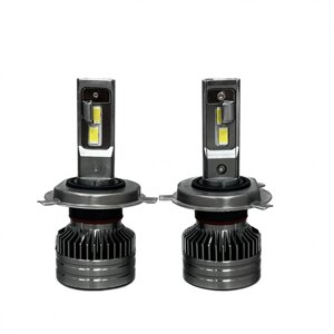 Світлодіодна лампа, MICHI MI LED Can H4 Hi/Low  35W (5500K) комплект-2шт в Києві от компании Electro Shop