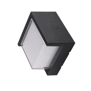 Світильник фасадний SMD LED 12W "SUGA-12/SC" настінний в Києві от компании Electro Shop