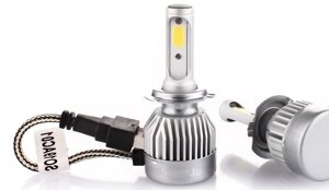 Світлодіодна лампа, STINGER ST LED 15W H7 (5500K) комплект-2шт в Києві от компании Electro Shop