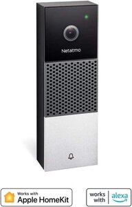 Netatmo Розумний відеодзвінок