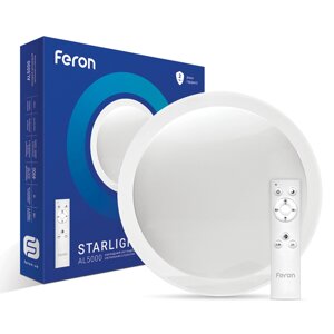 Світлодіодній світильник Feron AL5000 STARLIGHT 60W