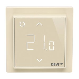 Терморегулятор DEVIreg Smart Wi-Fi  сл. к. DEVI 140F1142 в Києві от компании Electro Shop