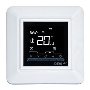 Терморегулятор DEVIreg Opti  DEVI 140F1055 в Києві от компании Electro Shop