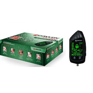 Діалогова сигналізація, CONVOY MP-60D LCD в Києві от компании Electro Shop