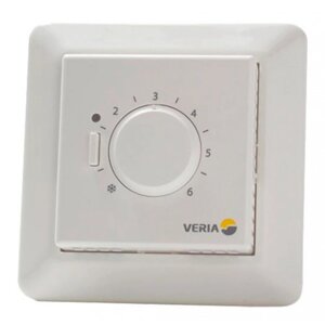 Терморегулятор  Veria Control B45 (+5  - +45)  DEVI 189B4050 в Києві от компании Electro Shop