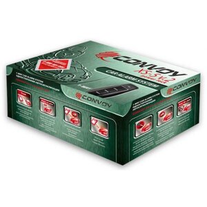 Сигналізація, CONVOY XS-5 v. 2 в Києві от компании Electro Shop