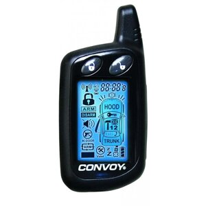 Брелок, CONVOY MP-100 LCD 2-way TX