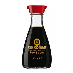 Соус соєвий Kikkoman диспенсер 150 мл