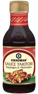 Соус соєвий Якіторі Kikkoman