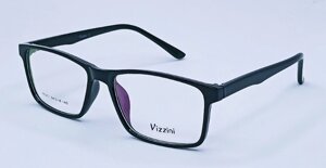 Класична оправа для окулярів чорна Vizzini 8367