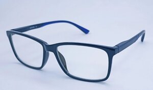 Чоловічі комп'ютерні окуляри Verse 21100 синій