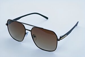 Сонцезахисні окуляри Polar Eagle полароід 8702с2 коричневий