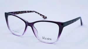 Стильна жіноча оправа Vizzini 8383 Фіолетовий 8383-с58