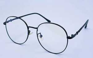 Жіночі комп'ютерні окуляри Блублокер 63051 чорні