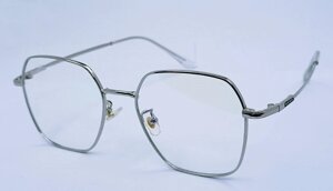 Жіночі комп'ютерні окуляри Блублокер 66019 сірого