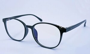 Жіночі комп'ютерні окуляри Блублокер 8511 чорні